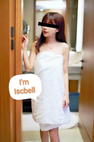 Escort KL - Iscbell - Local Chinese Freelance Escort - Subang Jaya Escort