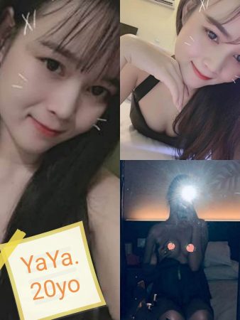 KL Escort Girl - Yaya - Vietnam Freelance Escort Girl - RM280