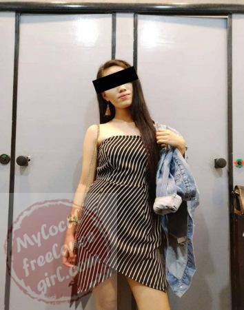 KL Escort Girl - Iryn - Local Freelance Malay Girl - RM370