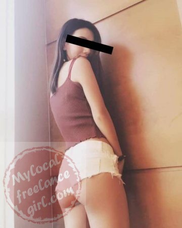 KL Escort Girl - Jasmine - Local Chinese Freelance Girl - RM370