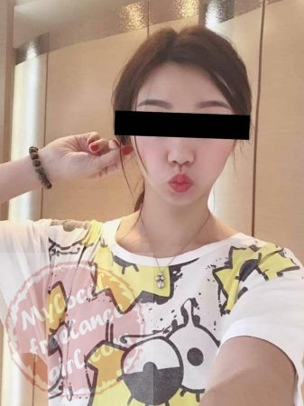 Chinese Freelance Girl - JJ - Kuala Lumpur Escort Girl - RM420