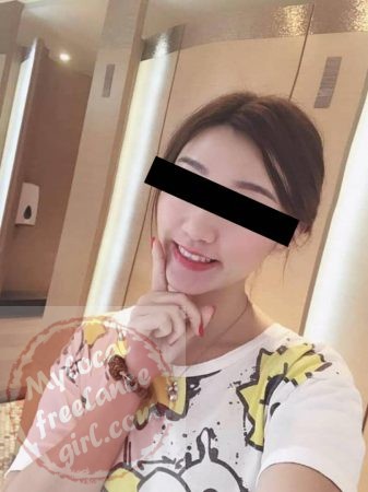 Chinese Freelance Girl - JJ - Kuala Lumpur Escort Girl - RM420