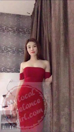 KL Call Girl - Angel - Vietnamese Freelance Escort Girl In Subang Jaya.