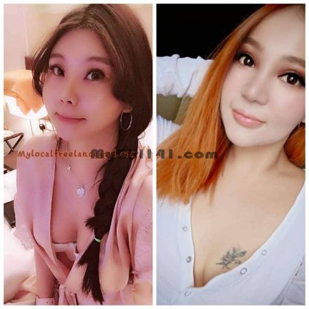 Subang Escort - Yoki - Yesui - Japanese Threesome - 日本妹子双飞 - RM740