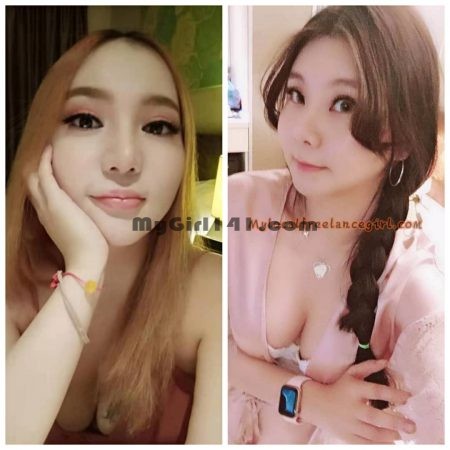 Subang Escort - Yoki - Yesui - Japanese Threesome - 日本妹子双飞 - RM740