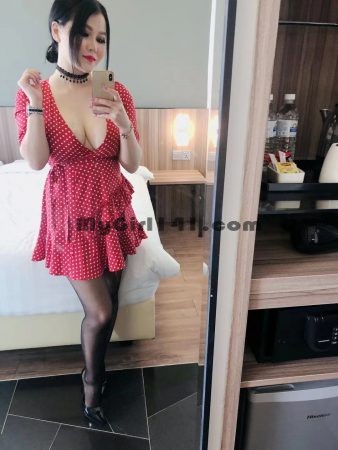 KL Escort Girl - Natasha