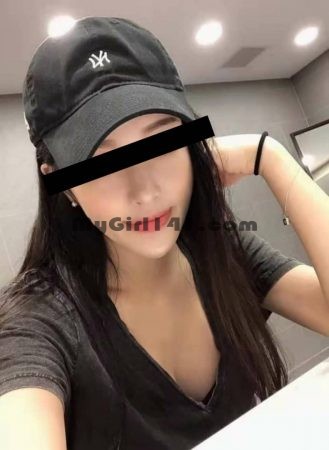 Local Chinese Escort - Anna