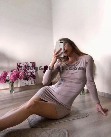 Bangsar Escort - Lana - Ukrainian Freelance Girl Escort In KL