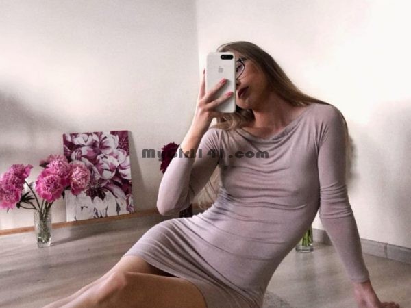 Bangsar Escort - Lana - Ukrainian Freelance Girl Escort In KL