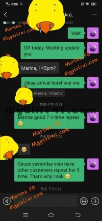 Bangsar South Escort - Marina - Kazakhstan Girl Escort In KL