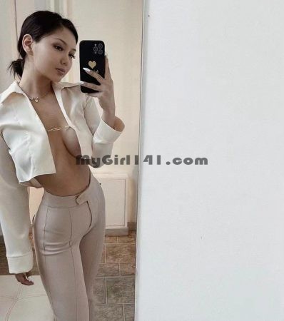 Bangsar South Escort - Yumi - Mongolian Girl Escort In KL