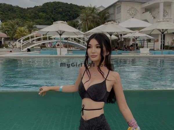 Subang Jaya Escort – Nazira – Kazakhstan Girl Escort In USJ