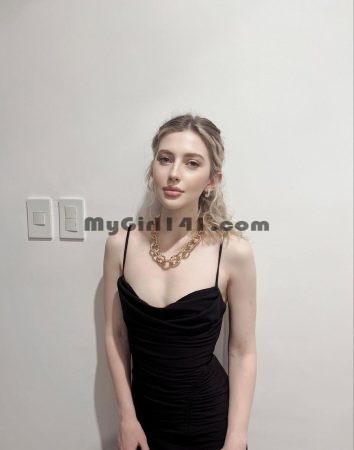 USJ Escort – Lina – Italy Girl Escort In Subang Jaya