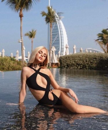 USJ Escort – Vika – Russian Girl Escort In Subang Jaya