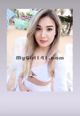USJ Escort – Aisha – Kazakhstan Girl Escort In Subang Jaya