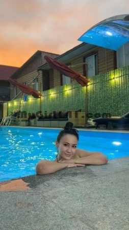 USJ Escort – Alina – Kazakhstan Girl Escort In Subang Jaya