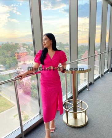BANGSAR Escort – Aidana – Kazakhstan Girl Escort In Mid Valley
