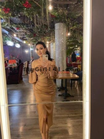 USJ Escort – Aidana – Kazakhstan Girl Escort In Subang Jaya