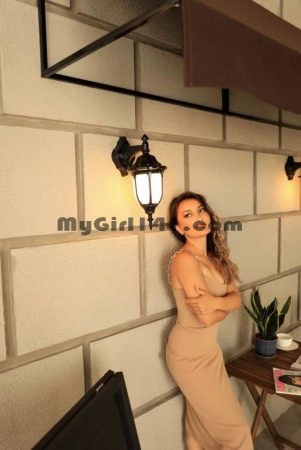 USJ Escort – Liza – Ukraine Girl Escort In Subang Jaya
