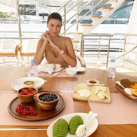 Bangsar South Escort – Lana – Russian Girl Escort In Seputeh
