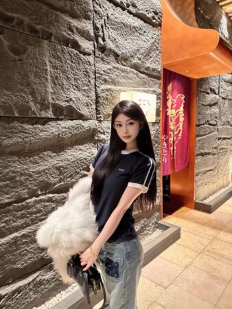 KL Escort – ViVi – China Girl Escort In Bangsar South