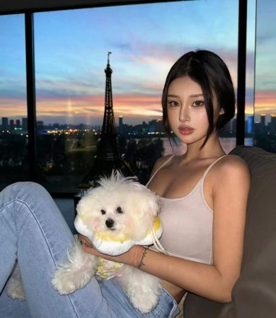 Escort Subang Jaya – Hanna – Korean Girl Escort At Usj