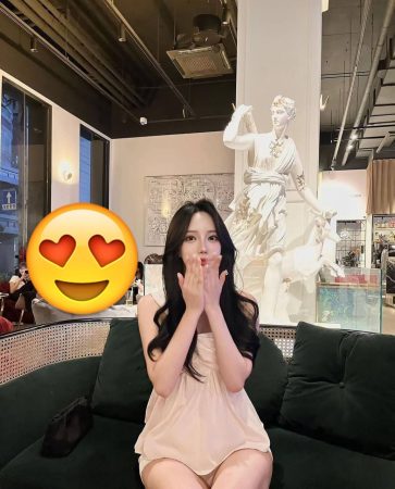 Escort Subang Jaya – Ketty – Korean Girl Escort At Usj