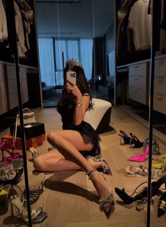 Subang Jaya Escort – Lu – Korean Girl Escort In USJ