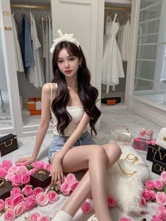 KL Escort – LuNa – China Girl Escort In Bangsar