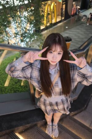 KL Escort – XiaoBaiCai – China Girl Escort At Bangsar