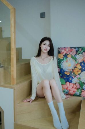 KL Escort – NaiPaoFu – China Girl Escort At Seputeh