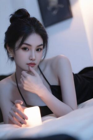 KL Escort – LuLu – China Girl Escort At Bangsar