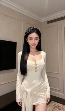 KL Escort – YuanBao – China Girl Escort At Bangsar