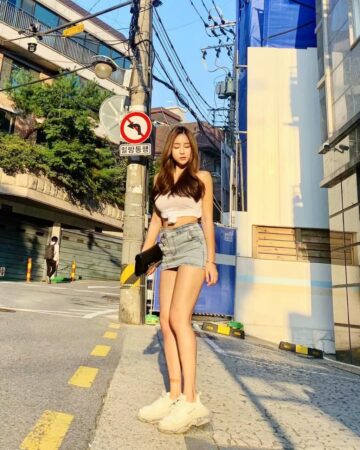 BANGSAR Escort – Minju – Korean Girl Escort In Seputeh