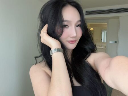 Bangsar South Escort – Suji – Korean Girl Escort In Seputeh